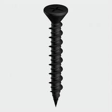 Timco Dense Plasterboard Screws High-Low Thread 1000 Pack