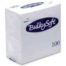 Bulky Soft Paper Napkins Cocktail 24cm 100pcs