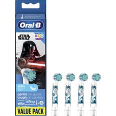 Oral-B Cuidado dental Oral-B Star Wars Kids 3+ 4-pack