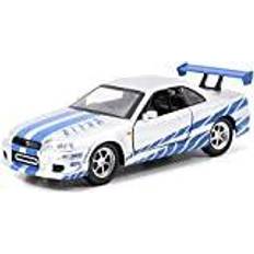 MODELLINO AUTO SIMBA TOYS Fast & Furious Auto 1:32