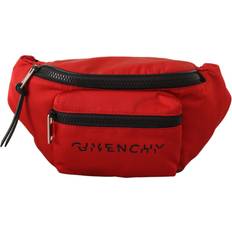 Givenchy Red Polyamide Light Bum Belt Bag