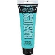 Liquitex basics 250 Liquitex Basics Akrylmaling Bright Aqua Green 250 Ml