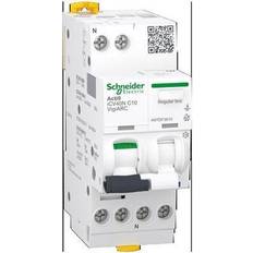 Gnistdetektor MCB+RCD+AFD 1PN