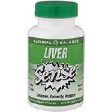 Natural Balance Liver Clenz 60 pcs