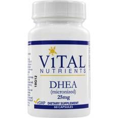 Dhea Vital Nutrients DHEA 25 mg 60 pcs