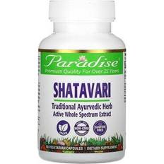 Shatavari Paradise Herbs Shatavari