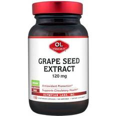 Olympian Labs Grape Seed Extract mg 100 pcs