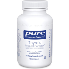 Pure Encapsulations Thyroid Support Complex 120 pcs