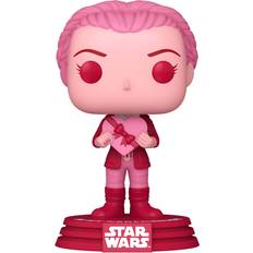 Funko Princess Leia (Valentine’s Day) vinyl figurine no. 589 Funko Pop! multicolor