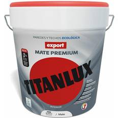 Pinturas en aerosol Titan Måla TITANLUX Export f31110015 Vit Vinyl 15L