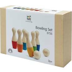 Wooden Toys Bowling Plantoys Bowling Set