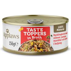 Applaws Hunde Kæledyr Applaws hund konserv Chicken&Beefliver