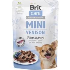 Brit care mini Brit Care Mini Hjort Sås 85