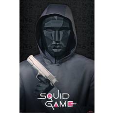 Pyramid International Squid Game Mask Plakat