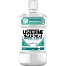 Listerine Naturals Enamel Protect Mint 600ml