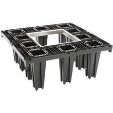 Rehau Rehau Rausikko SX brøndoverdel 800x800x330mm.