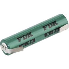 FDK HRAAAU-LFU Special-batteri R03 (AAA) U-loddefane NiMH 1.2 V 730 mAh