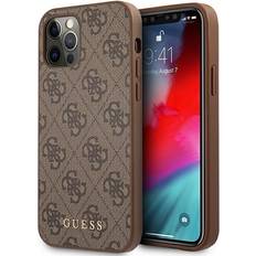 Golden Handyhüllen Guess GUHCP12MG4GFBR iPhone 12/12 Pro 6.1&qu. [Levering: 4-5 dage]