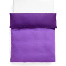 Hay Duo Duvet Cover Purple (210x150cm)