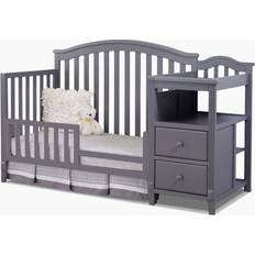 Berkley 4-In-1 Convertible Crib Changer