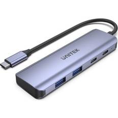 uHUB Q4 Next 4-in-1 USB-C Hub