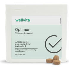 Wellvita Optimun 60 stk