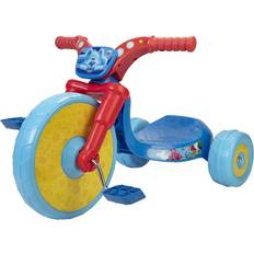 Sound Tricycles JAKKS Pacific Blues Clues Fly Wheels Junior Cruiser Tricycle