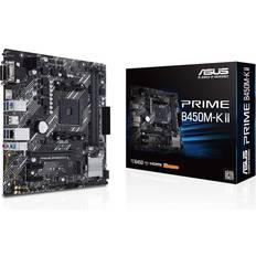 PS/2 Placas Base ASUS PRIME B450M-K II