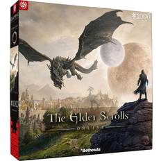 Goodloot Elder Scrolls Elsweyr 1000 Pieces