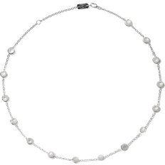 Ippolita Confetti Necklace - Silver/White