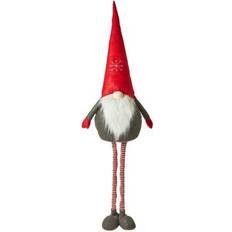 Nisse med teleskopben Dacore Nisse Telescopic Legs Julepynt 130cm