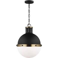 Pendant Lamps Generation Lighting Hanks Midnight