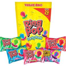 Ring Pops Party Pack 10oz 20