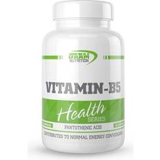 GAAM Vitaminer & Mineraler GAAM Vitamin B5 90 st