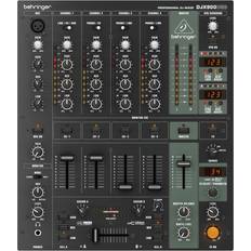 Mezcladores de DJ Behringer DJX900