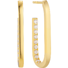Sif Jakobs Capizzi Medio - Gold/Transparent