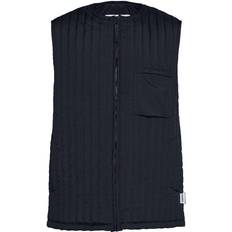 Rains Donna Gilet Rains Liner Vest Unisex - Navy