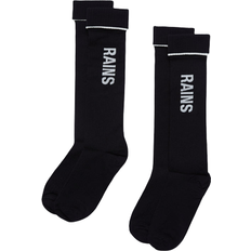 Rains Hombre Ropa interior Rains Logo Socks 2-pack