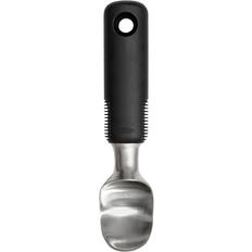 Noir Cuillères à Glace OXO Good Grips Ice Cream Scoop 19.5cm