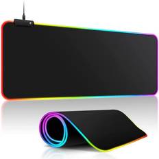 Qi Charging Mouse Pads FULLPAD Large RGB Gaming