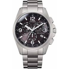 Analoginen - Eco-Drive Rannekellot Citizen Promaster (CB5920-86E)