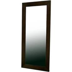 Baxton Studio Doniea Wall Mirror 31.5x70.9"