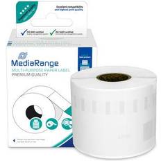 Dymo 99014 MediaRange Multi-Purpose Paper Labels 54x101mm 220pcs