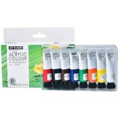 Art Ranger Acrylic Paint Set 8-pack