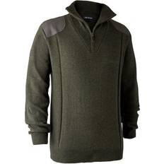 Deerhunter Sheffield Knit with Zip Neck