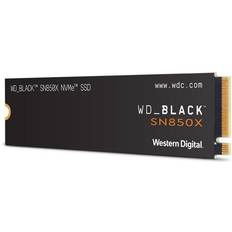 Festplatten Western Digital Black SN850X WDBB9G0040BNC-WRSN 4TB