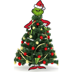 Large christmas ornaments Grinch Large Christmas Tree Ornament 17.7"