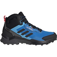 Terrex ax4 mid adidas Terrex AX4 Mid GTX M - Blue Rush/Core Black/Turbo