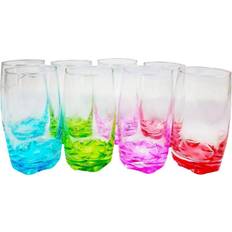 Multicolored Tumblers Gibson Karissa Tumbler 13fl oz 8