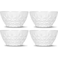 Sagaform Picknick Skål 60cl 13cm 4stk
